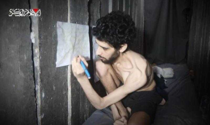 أول رد عاجل من إسرائيل على بث حماس فيديو المحتجزين