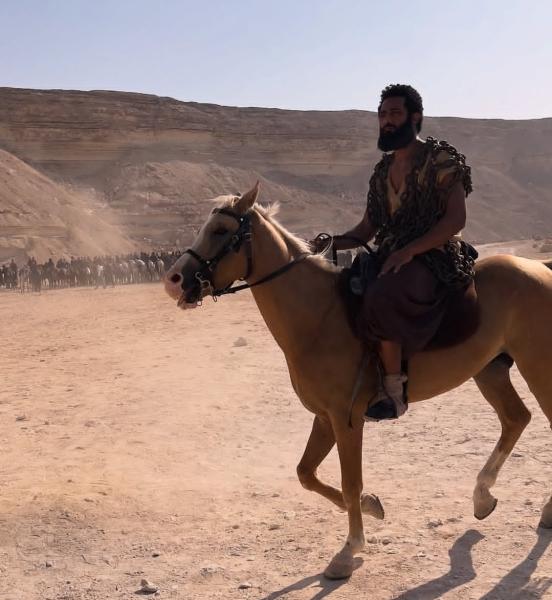 فيلم أسد