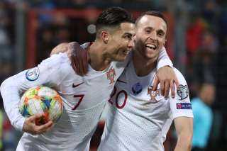 الاتحاد البرتغالي يدافع عن رونالدو بعد غيابه عن جنازة ديوجو جوتا
