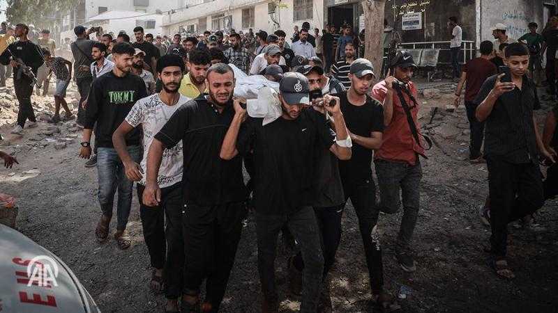 إسرائيل تقتل 37 فلسطينيا بينهم عائلة كاملة في مختلف مناطق غزة