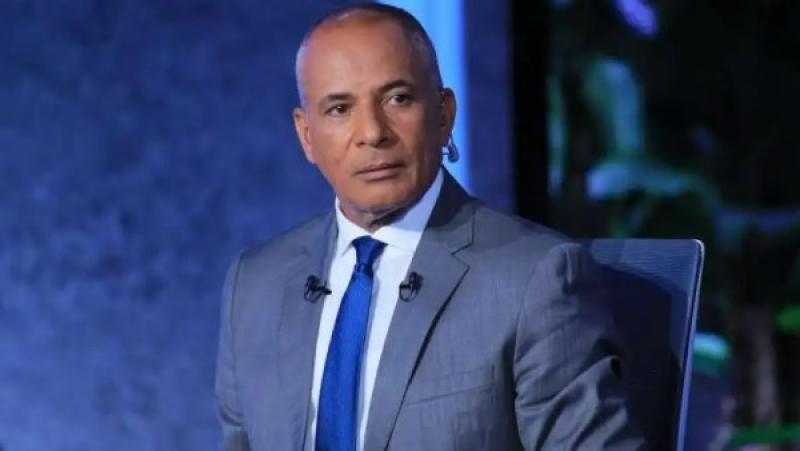  الاعلامي أحمد موسى