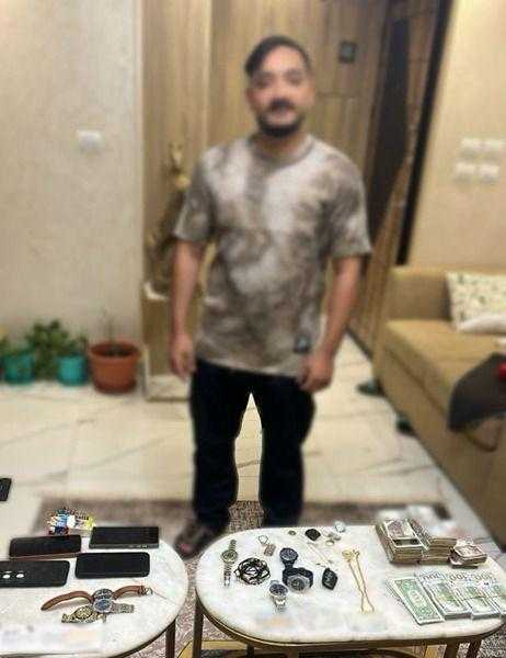 رفض استئناف التيك توكر مداهم واستمرار حبسه
