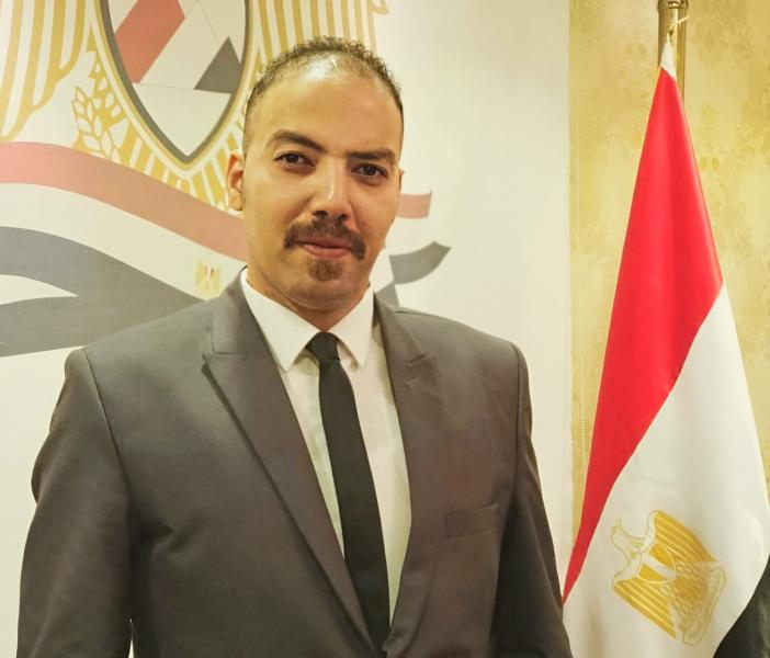 أمين لجنة الإعلام بحزب "المصريين"