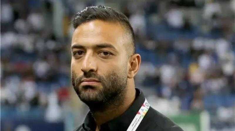 تأجيل محاكمة ميدو بتهمة التشهير بالحكم محمود البنا