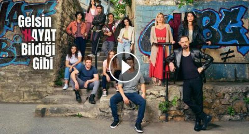 لتأتي الحياة كما تشاء الحلقة ٤٠
