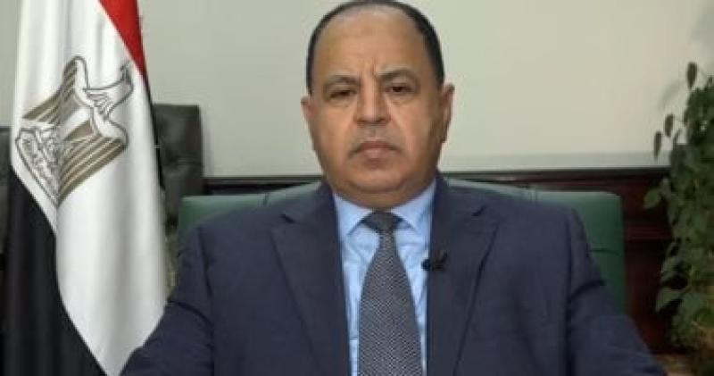 الدكتور محمد معيط 