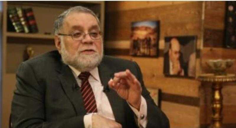 مختار نوح: تظاهرات الإخوان أمام السفارة المصرية في تل أبيب كشفت مخططاتهم
