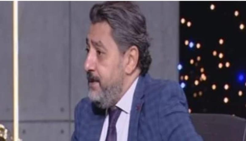 حسام الغمري 