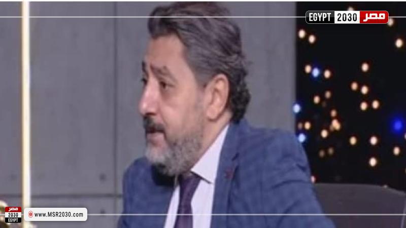 حسام الغمري