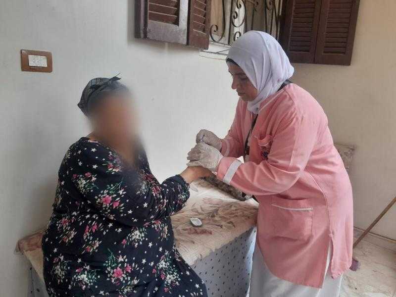 الصحة: حملة «100 يوم صحة» قدّمت 27 مليونًا و246 ألف خدمة طبية مجانية خلال 18 يومًا