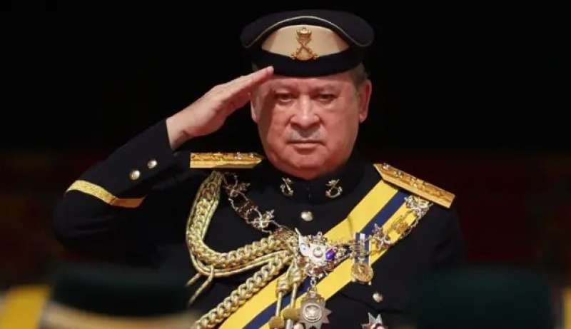 ملك ماليزيا