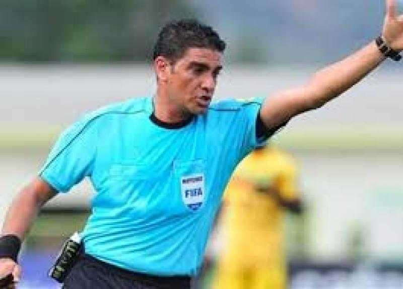 إبراهيم نور الدين يفتح النار: جهاد جريشة بلا صلاحيات داخل لجنة الحكام والحكام مستاؤون منه