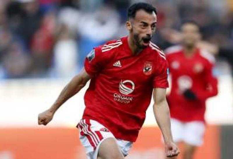 عاجل | مستجدات طارئة في مستقبل أحمد عبد القادر مع الأهلي