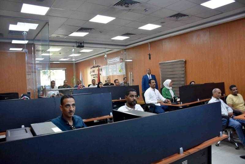 استعدادا لانتخابات مجلس الشيوخ انعقاد غرفة العمليات بالأقصر