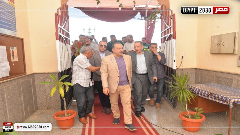 محافظ أسيوط 