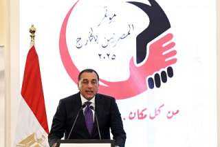 رئيس الوزراء: مصر حافظت على أمنها واستقرارها في ظل الاضطرابات الإقليمية