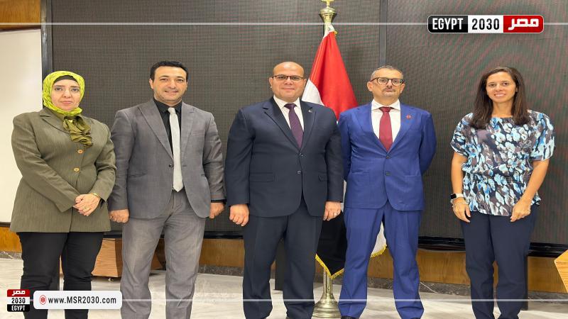 وزارة التضامن الاجتماعي 