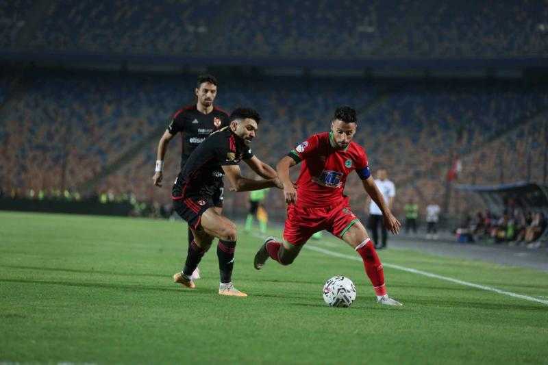 موعد مباراة الأهلي ضد مودرن سبورت في دوري نايل.. والقناة الناقلة