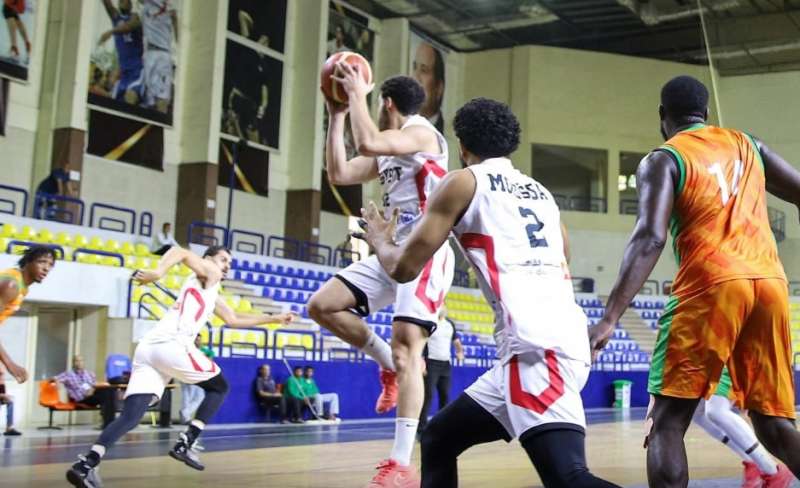 منتخب مصر لكرة السلة