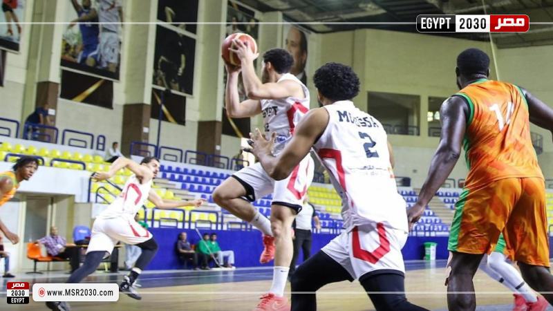 منتخب مصر لكرة السلة