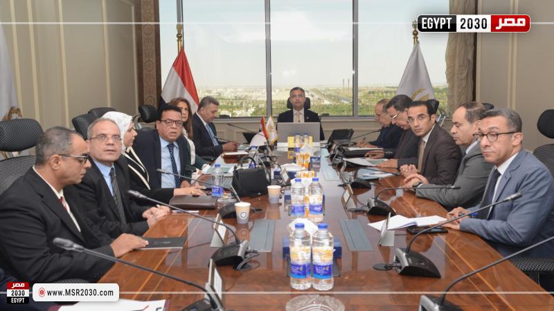 وزير التموين والتجارة الداخلية
