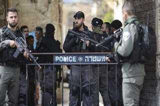 هيئة الأوقاف الفلسطينية: شرطة الاحتلال الإسرائيلي اعتقلت، اليوم الأحد، ثلاثة من حراس المسجد الأقصى