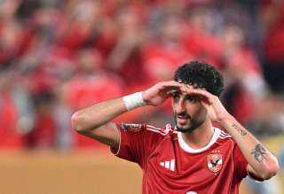صراع ثلاثي على وسام أبو علي.. بيراميدز يدخل السباق وطرابزون يتحرك رسميًا