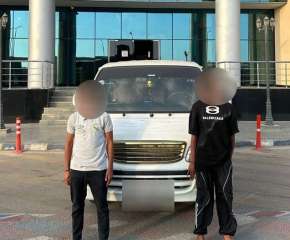 تحرك أمني حاسم بعد تداول فيديو يوثق تعاطي مخدرات داخل ميكروباص بالجيزة