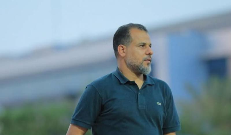 مدرب بروكسي