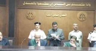 إعدام ربة منزل قتلت شقيق زوجها الطفل وألقت بجثته من سطح منزلها بالقليوبية