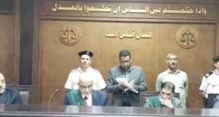 إعدام ربة منزل قتلت شقيق زوجها الطفل وألقت بجثته من سطح منزلها بالقليوبية