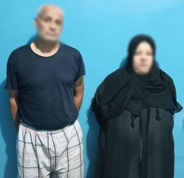 المتهمين 