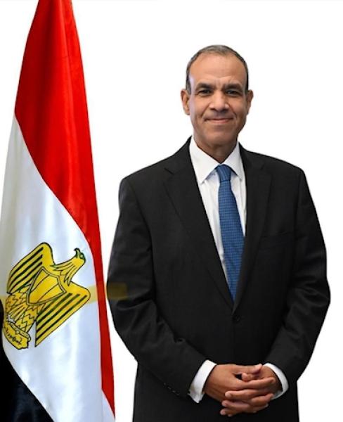 وزير الخارجية 