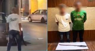 الأمن يكشف ملابسات فيديو مشاجرة مسلحة بالغربية