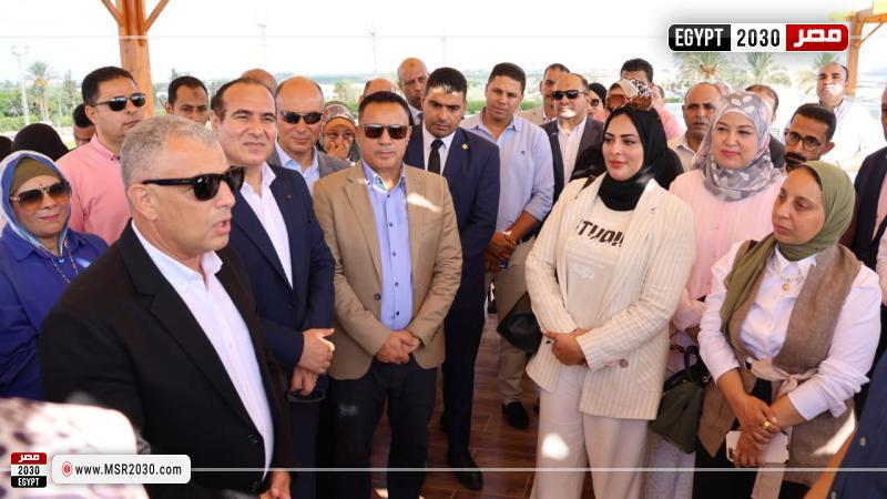 محافظ الإسماعيلية