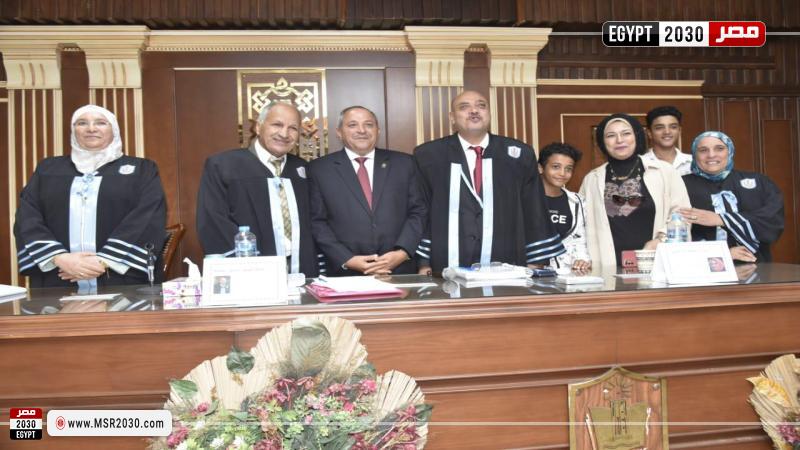 محافظ بورسعيد