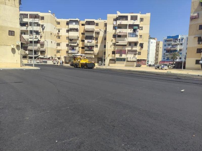 منطقة علي بن أبي طالب بحي الزهور ببورسعيد 