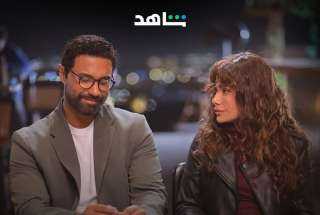 كريم فهمي يعبر عن سعادته بنجاح مسلسل ”220 يوم”