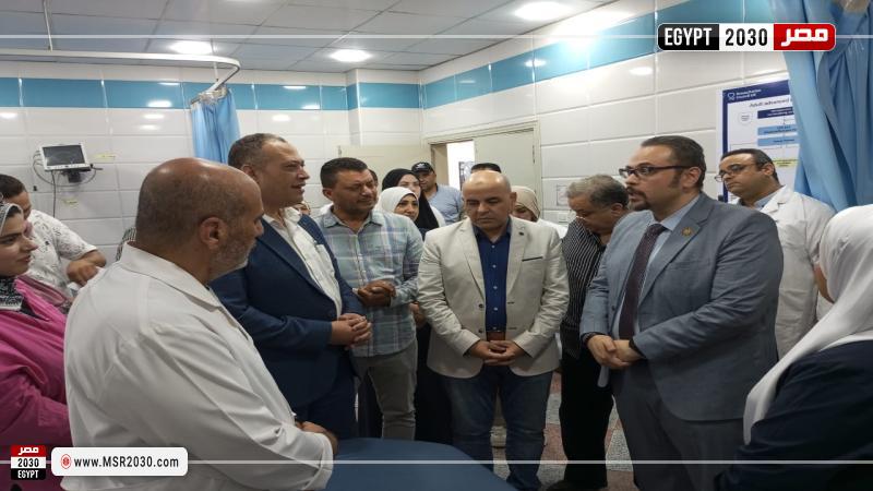 مستشفى الزقازيق العام