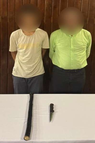 المتهمين