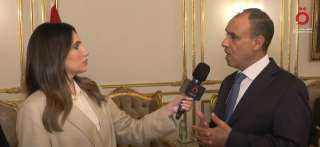 وزير الخارجية: الدولة تضع مصالح المصريين بالخارج على رأس أولوياتها