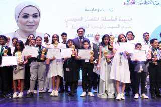 وزير الثقافة يُكرم الفائزين بجائزة الدولة للمبدع الصغير 2025م ويعلن عن حزمة من المبادرات لصقل قدراتهم الإبداعية