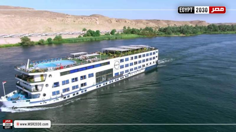 الاستثمار في النقل النهري