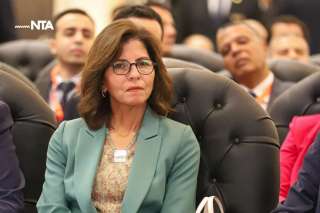 سلافة جويلي تشارك في النسخة السادسة من مؤتمر المصريين في الخارج