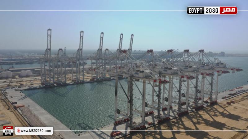 ميناء دمياط