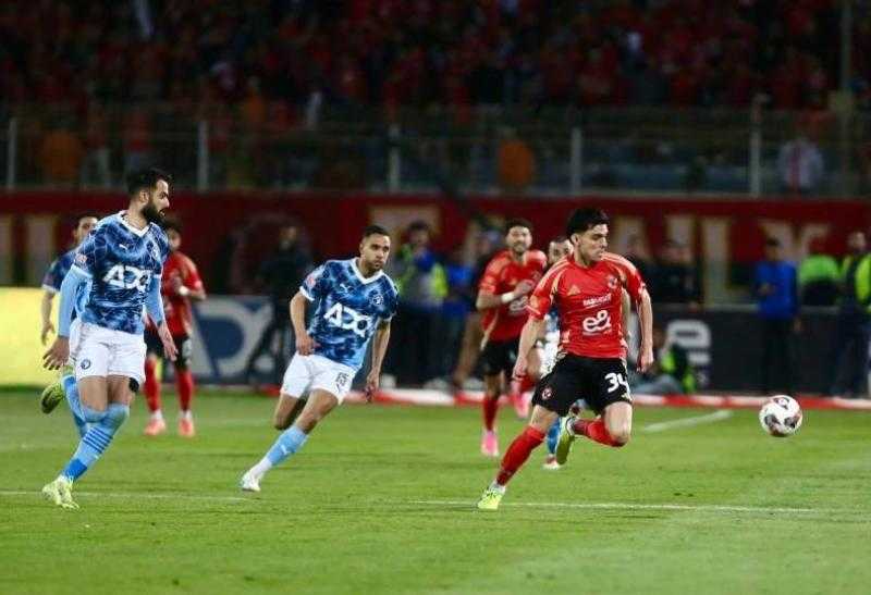 مواعيد مباريات الجولة الخامسة من الدوري المصري الممتاز