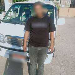 إحالة سائق ميكروباص للجنايات بتهمة دهس شاب في القطامية