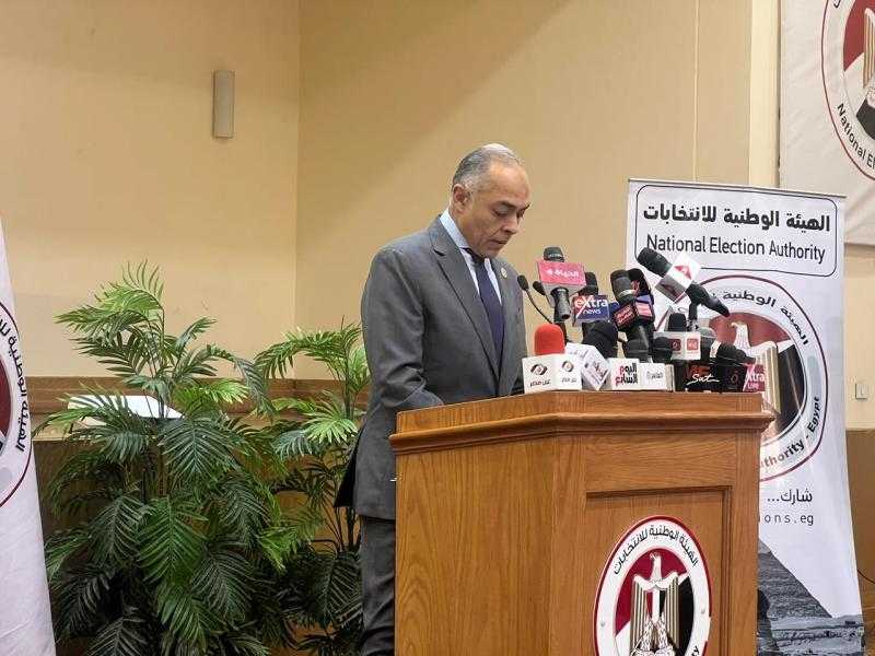 الهيئة الوطنية للانتخابات: تنسيق شامل مع جميع أجهزة الدولة لإنجاح انتخابات مجلس الشيوخ