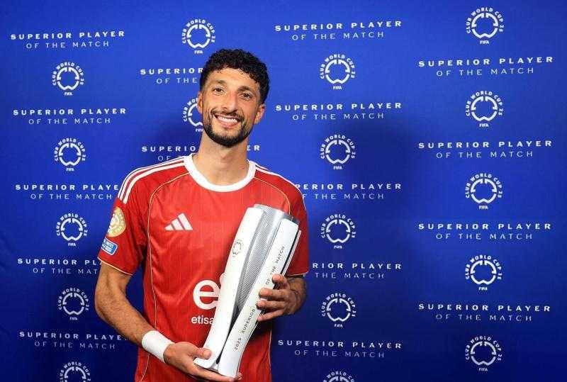آدم وطني: لا أزمة في تأشيرة وسام أبو علي.. واللاعب ينضم إلى كولومبوس خلال ساعات