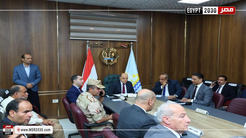 محافظ كفرالشيخ 